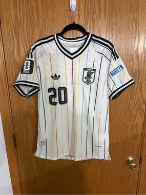 2026 Japan Jersey